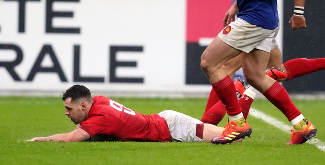 Tomos Williams helped Wales to start their Six Nations campaign with a win