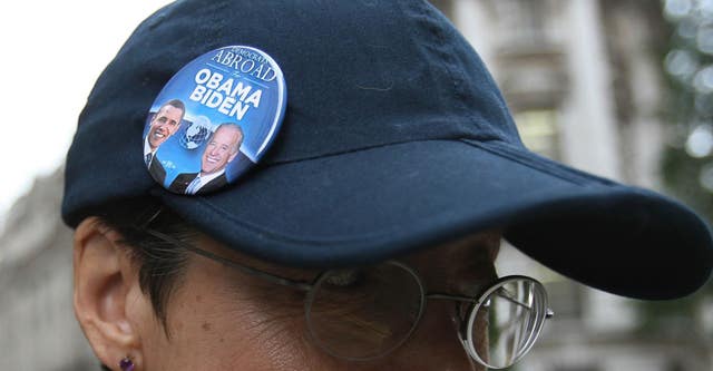London Barack Obama fundraiser