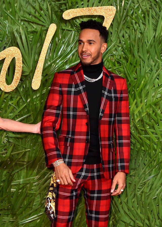 The Fashion Awards 2017 – London