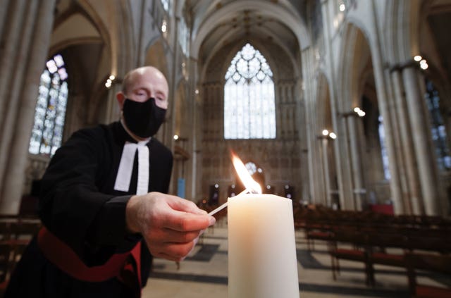 York Minster’s Season of Remembrance