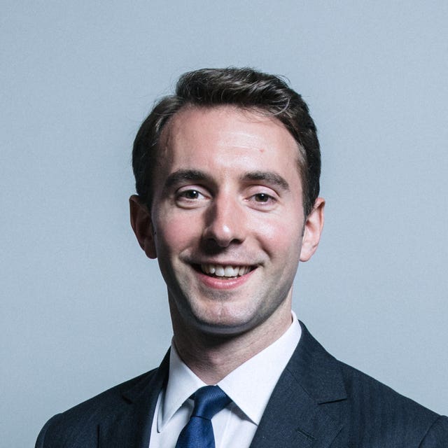 Luke Graham MP