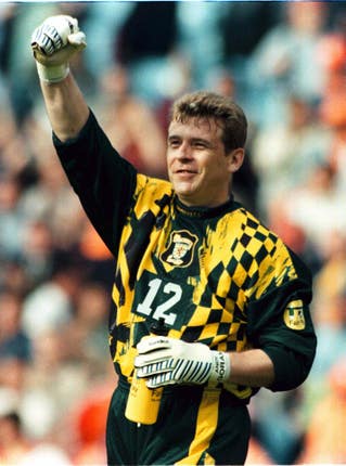 Andy Goram File Photo