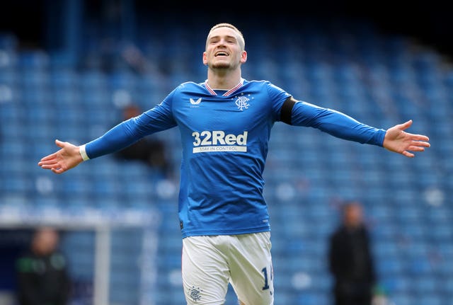 Rangers v Hibernian – Scottish Premiership – Ibrox Stadium