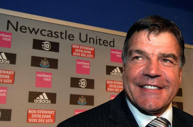 Soccer – Newcastle Press Conference – St James’ Park