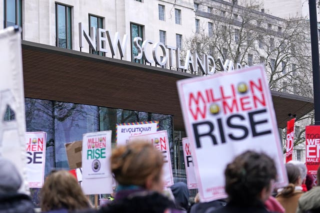 International Women’s Day