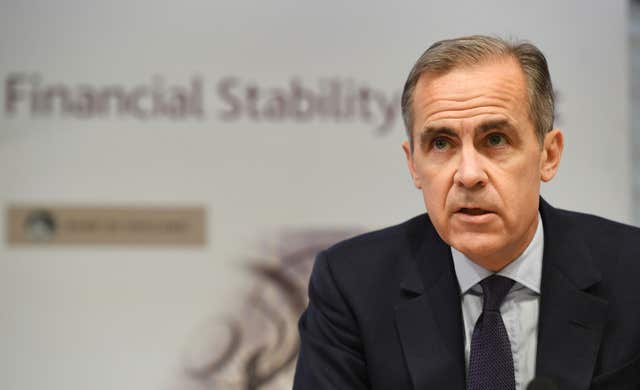 Mark Carney
