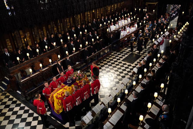 Queen Elizabeth II funeral