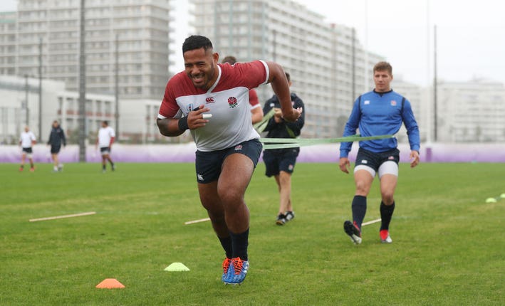 Manu Tuilagi