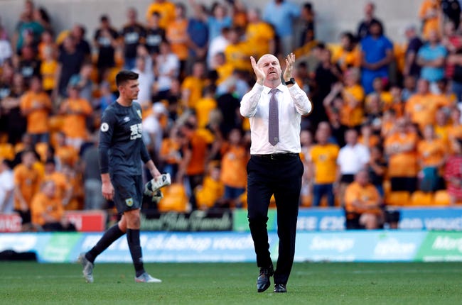 Wolverhampton Wanderers v Burnley – Premier League – Molineux