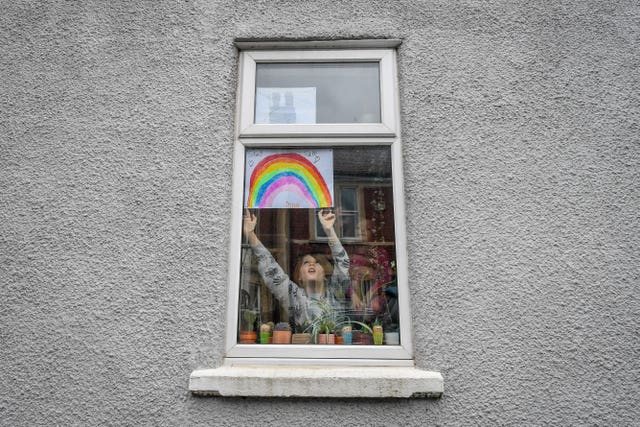 Rainbow picture