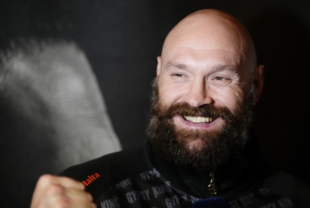 Tyson Fury