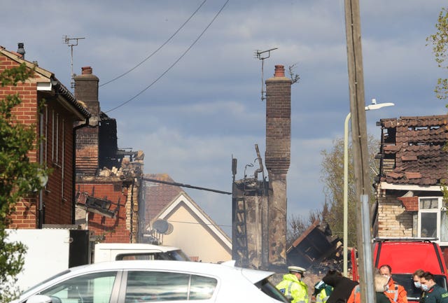 Willesborough incident