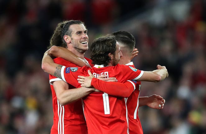 Wales knew it was a must-win game