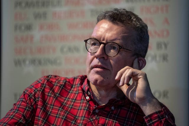 Tom Watson