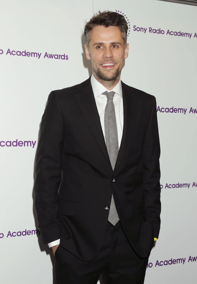 Sony Radio Academy Awards – London