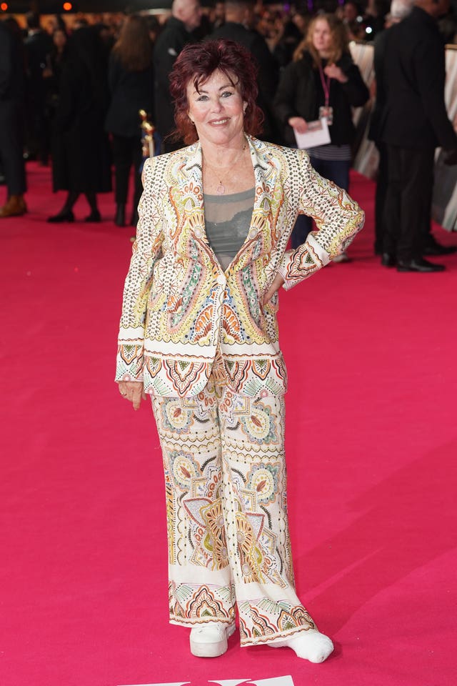 What’s Love Got to Do with It? UK premiere