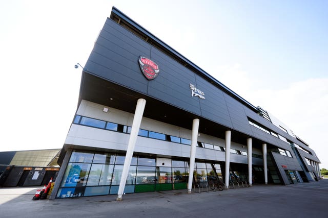 Salford Red Devils – Salford Community Stadium