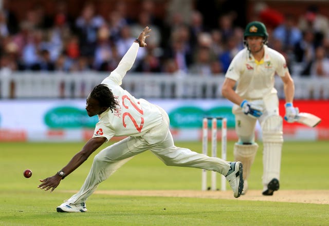 England v Australia – Second Test – Day Two – 2019 Ashes Series – Lord's