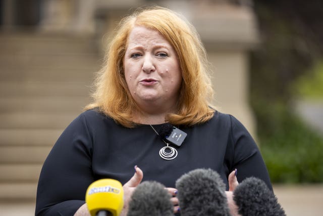 Northern Ireland Assembly talks