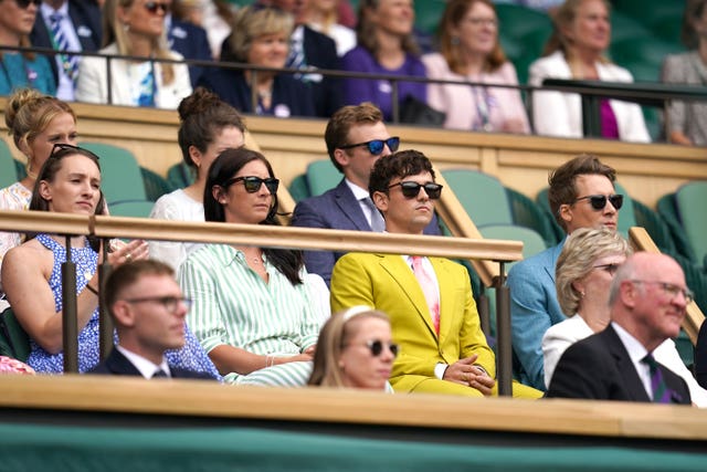 Wimbledon 2022 – Day Six – All England Lawn Tennis and Croquet Club