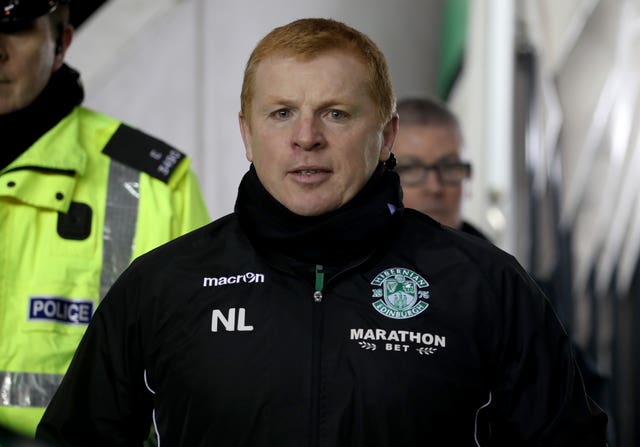 Hibernian v Rangers - Ladbrokes Scottish Premiership - Easter Road