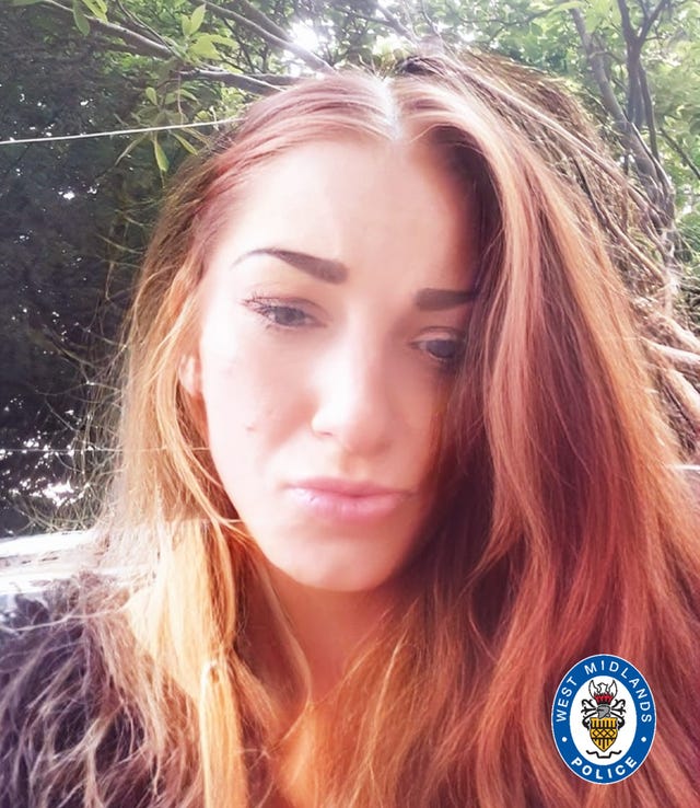 Reanne Coulson missing