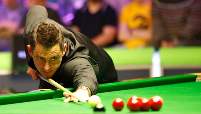 O'Sullivan remains the sport's leading name