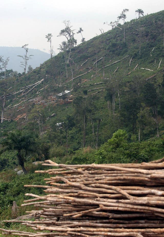 Sierra Leone