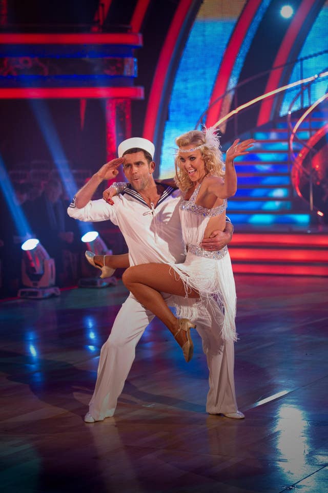 Strictly Come Dancing