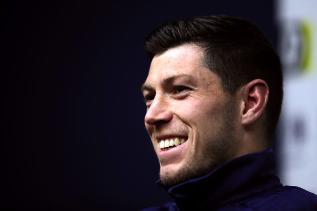 Scott McKenna is confident he will play