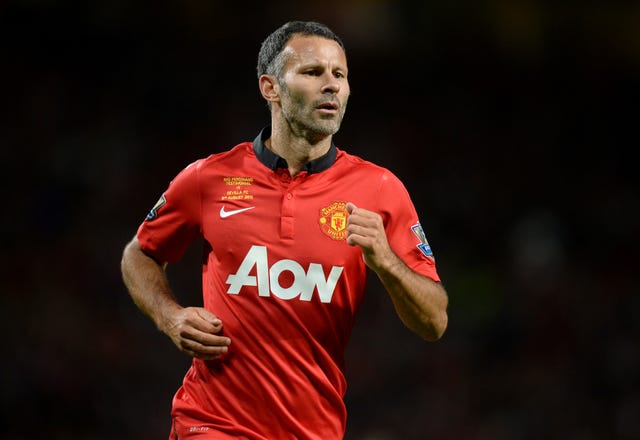 Ryan Giggs has gone down as one of Manchester United's greatest players