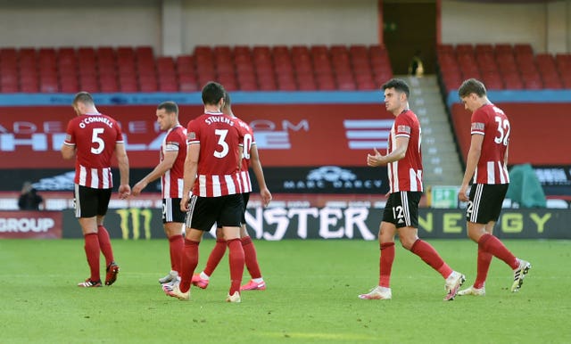 Sheffield United v Everton – Premier League – Bramall Lane