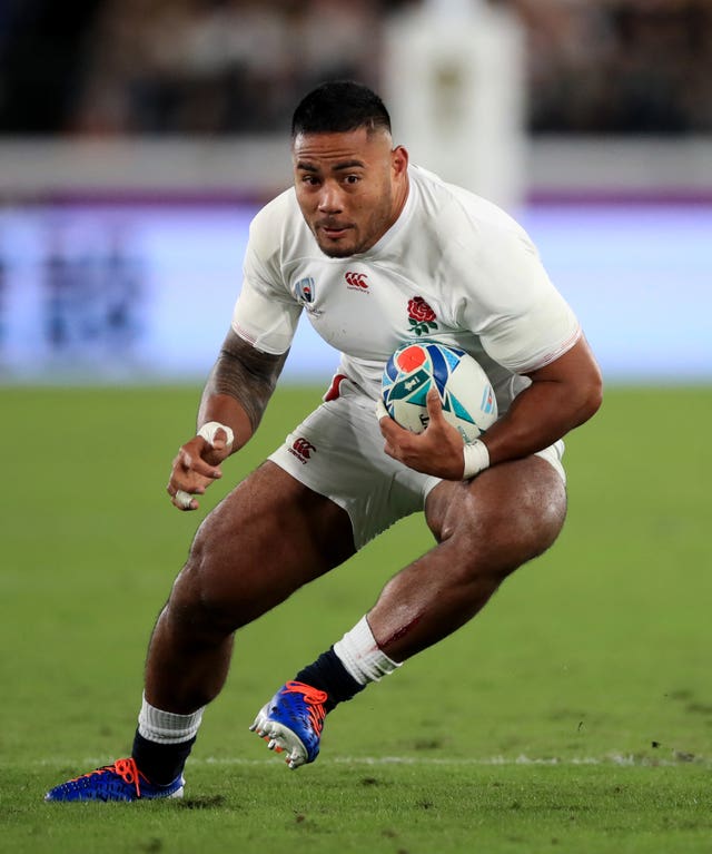 Manu Tuilagi File Photo