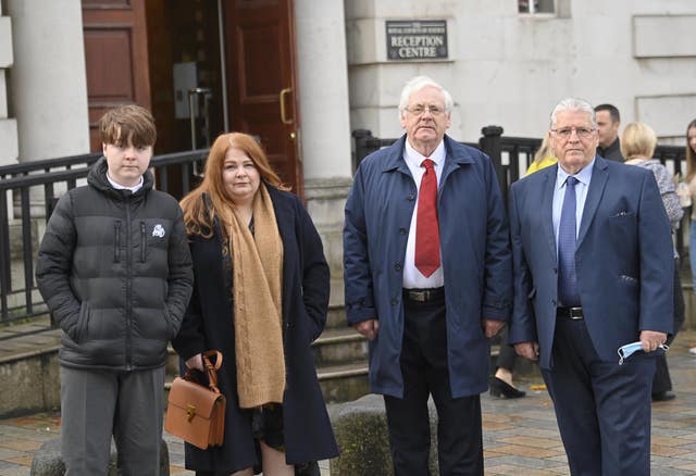 Omagh bombing inquiry
