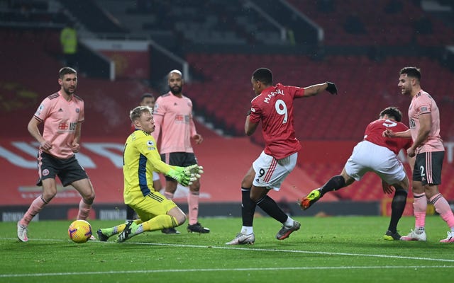 Ole Gunnar Solskjaer left frustrated by shock defeat to rock-bottom Blades PLZ Soccer Ole Gunnar Solskjaer left frustrated by shock defeat to rock-bottom Blades PLZ Soccer