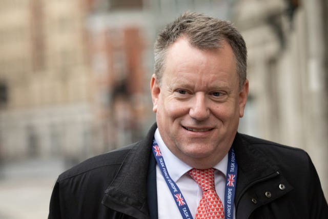Lord David Frost