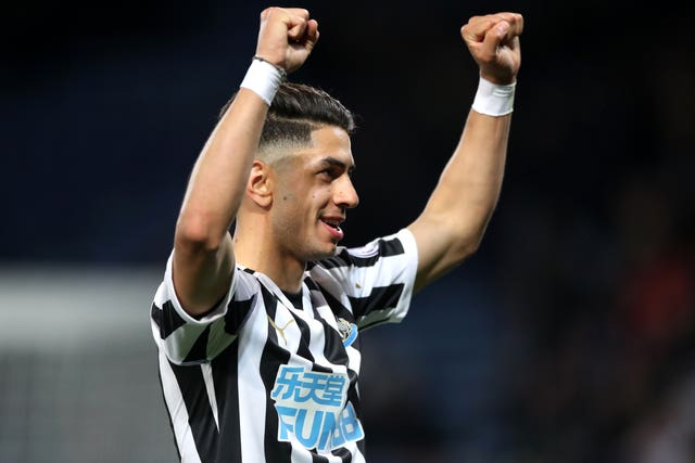 Ayoze Perez scored the only goal of the game