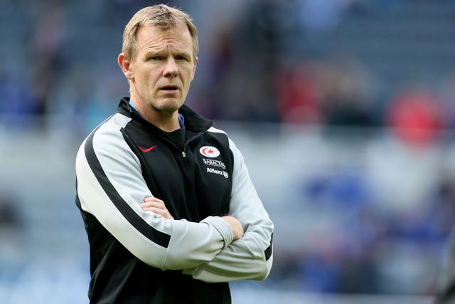 Mark McCall needs to raise Saracens