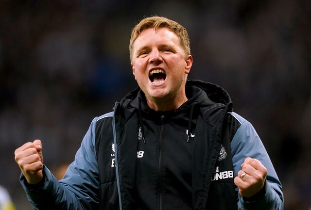 Eddie Howe