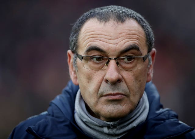 Maurizio Sarri