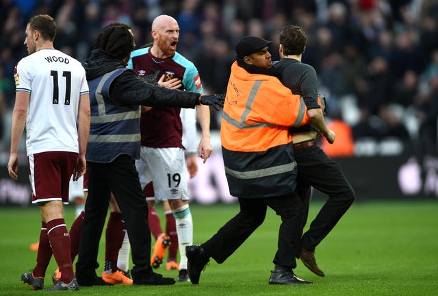 West Ham United v Burnley – Premier League – London Stadium