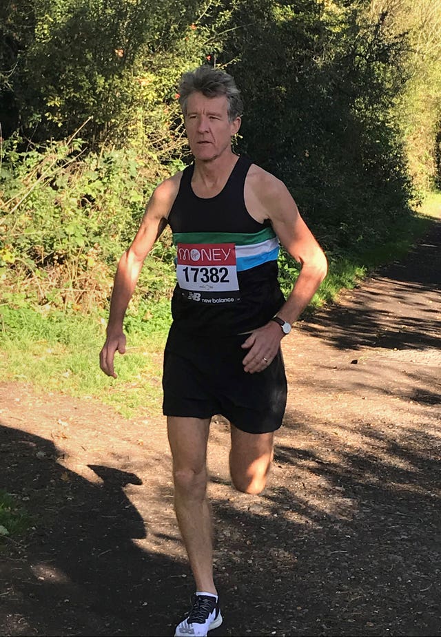 Virtual London Marathon 2020