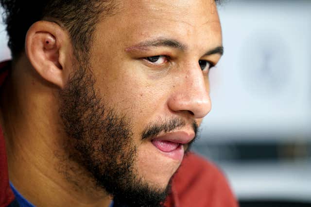 England's Courtney Lawes is also facing a disciplinary panel in Dublin