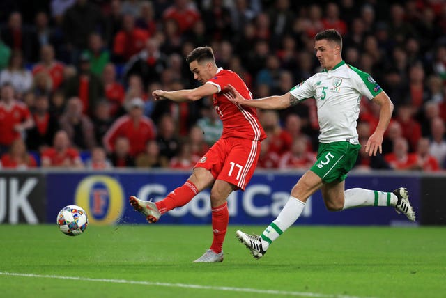 Wales v Republic of Ireland – UEFA Nations League – League B – Group 4 – Cardiff City Stadium