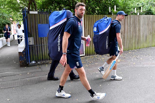 England and Australia Nets Sessions – Edgbaston