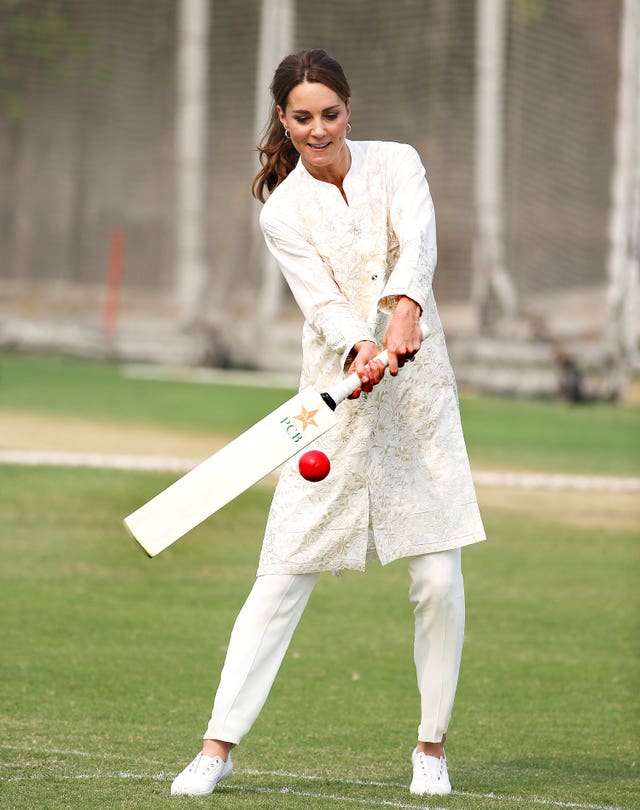 Royal visit to Pakistan – Day Four