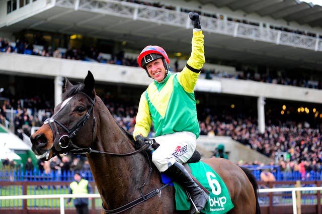 Supasundae represents Jessica Harrington and Robbie Power