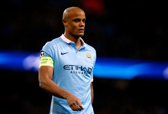Champions League success has eluded Vincent Kompany during his trophy-laden spell at the club