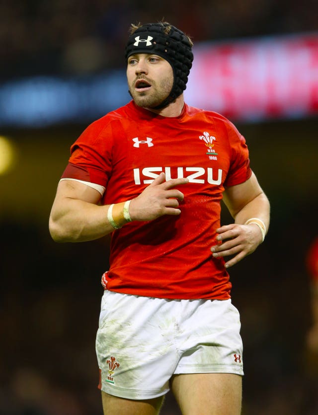 Leigh Halfpenny, who has been out since November, could make his comeback against England