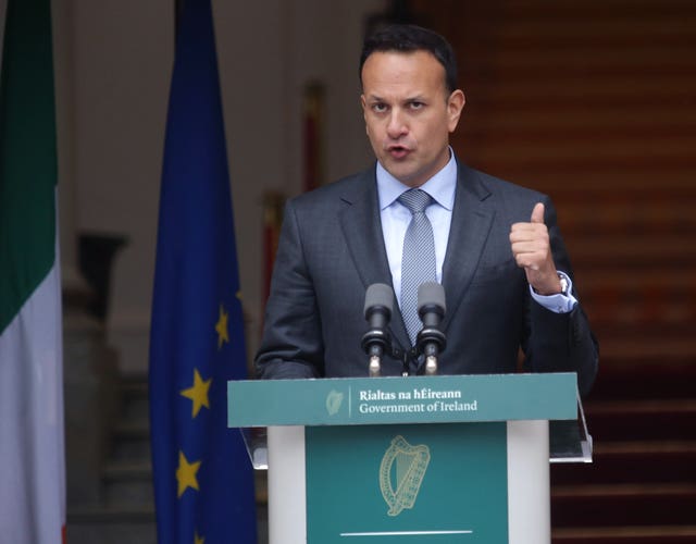 General Election Ireland 2020